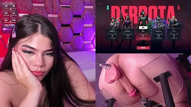 IsabellaBlow live cam