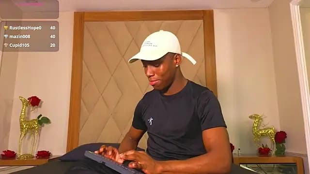 CharlesBrown_ live cam