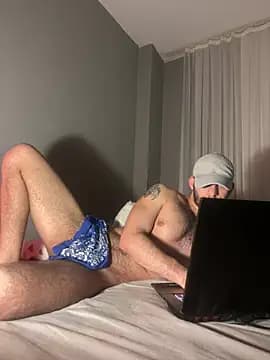 flexiblemann live cam
