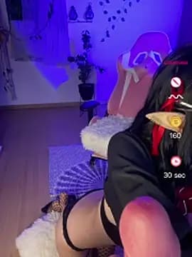 Capricornmystic1 live cam