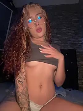Amber-fire live cam