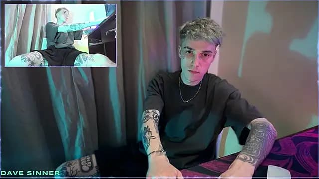 davesinner live cam