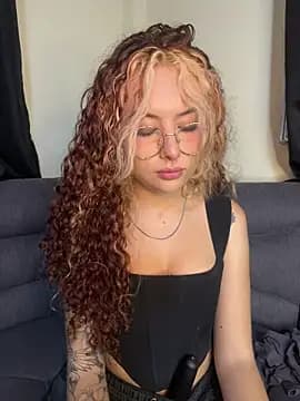 Amber-fire live cam