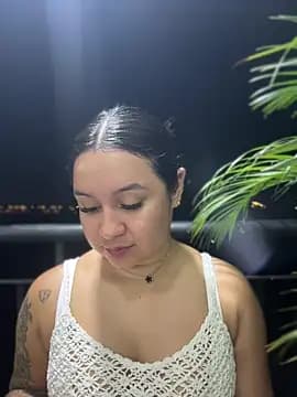 Pretty_Isadora live cam