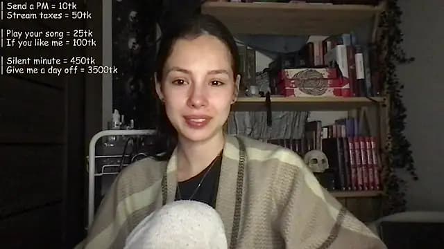 Yuna5343 live cam