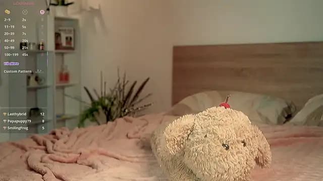 Linhmew live cam