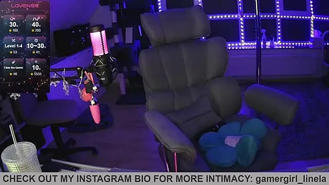 Gamergirl-Linela live cam
