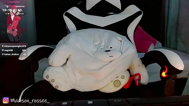 Madison_Rossee live cam