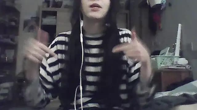ChargedReign live cam