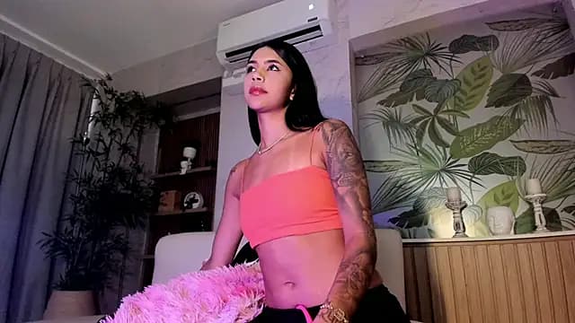 AntonellaRossi live cam