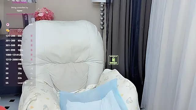 CeeKie live cam