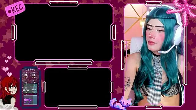 HaileyReid live cam