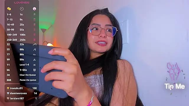 latingabby live cam