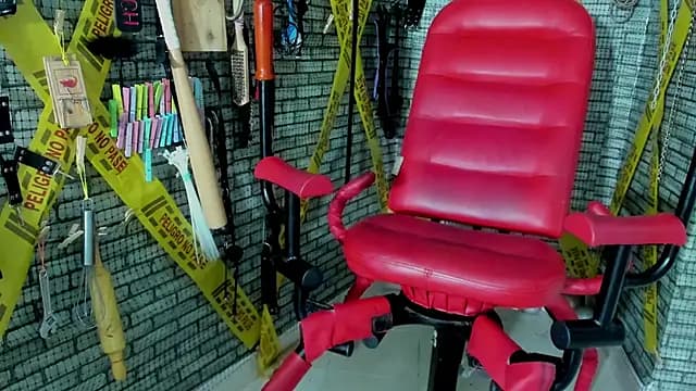 ariel_bdsm live cam