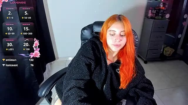 Violetaarey live cam