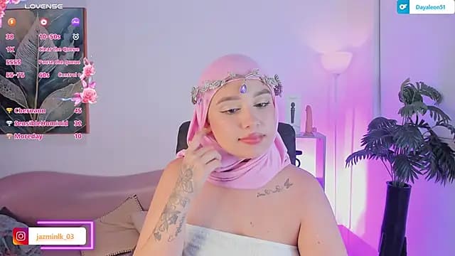 Jazmin_kithana live cam
