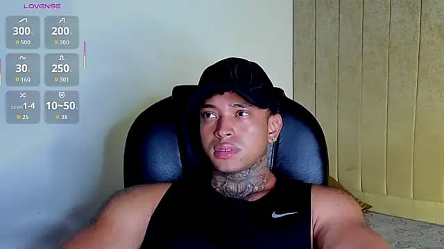 Stiven_collins live cam