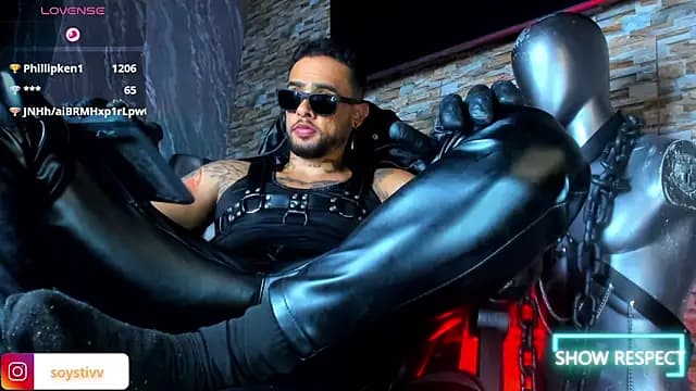 Seth_Owner live cam