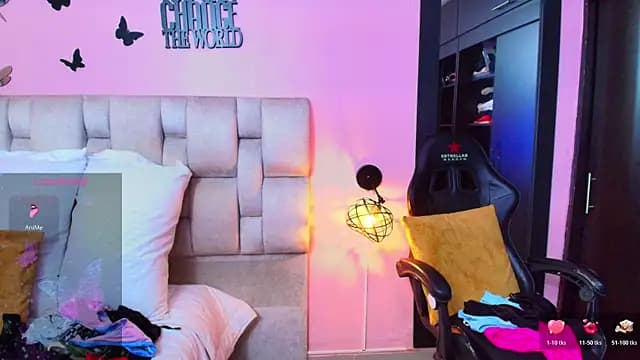 yulina_xue live cam