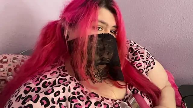 Lady_KitsuneBIG live cam