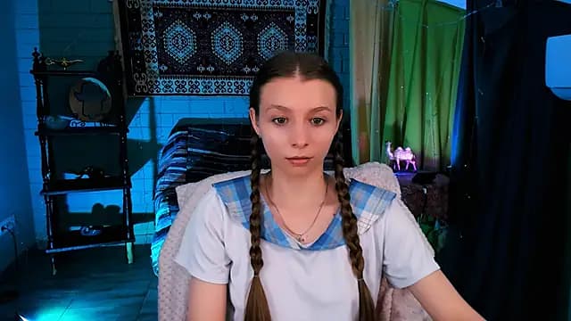 JulieDaniel live cam
