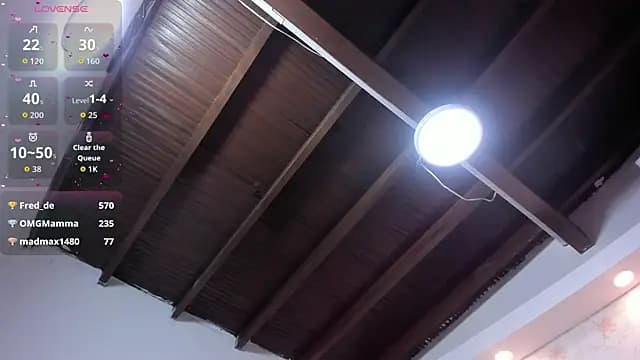 danielamonet live cam
