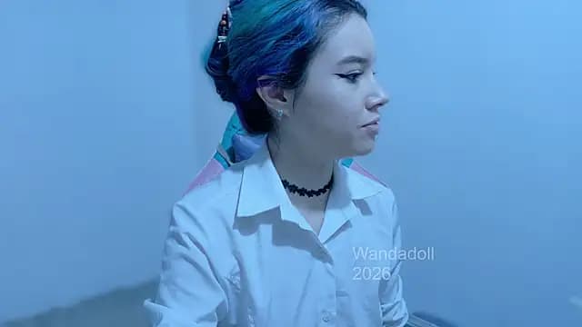 WandaDoll live cam