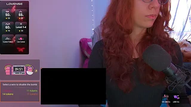 thecherry_Paulette live cam
