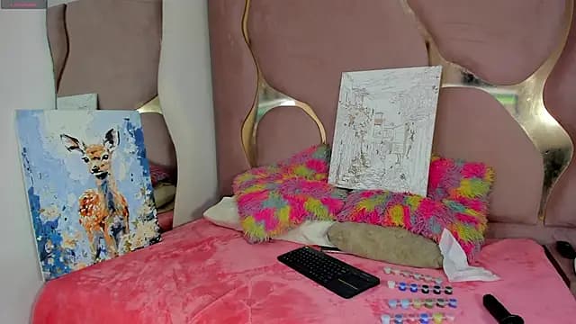 Violehtx live cam