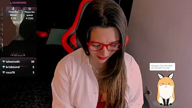 Hanna_MA live cam