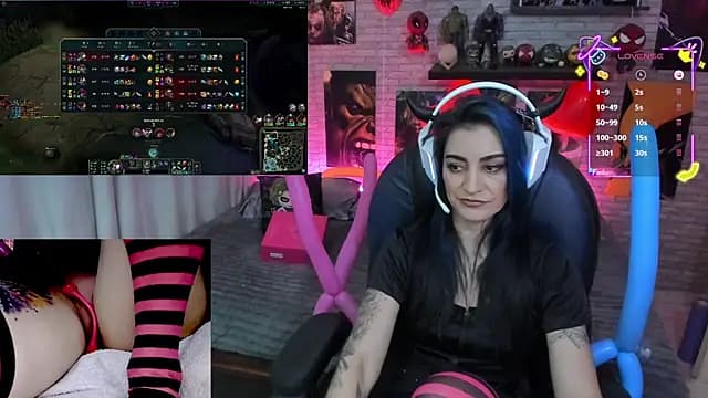 Gomorygg live cam