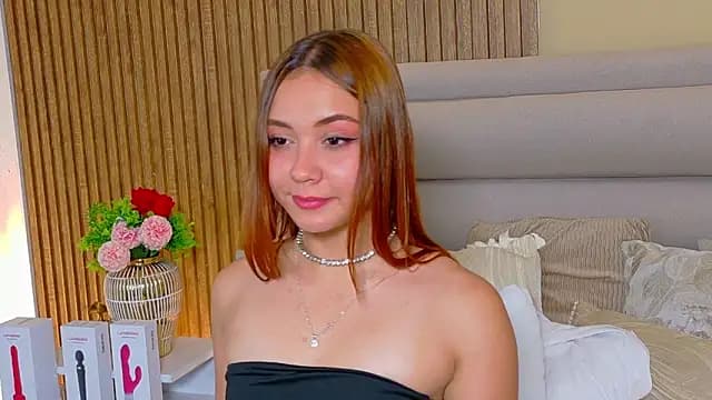 LondraBlush live cam