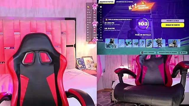 FiorellaRicci_ live cam