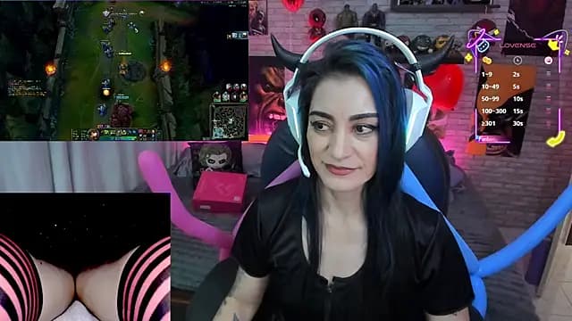 Gomorygg live cam on Stripchat