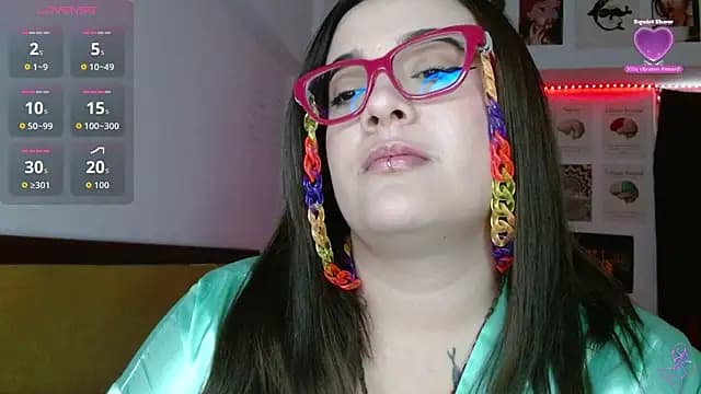 Nova-Satela live cam on Stripchat