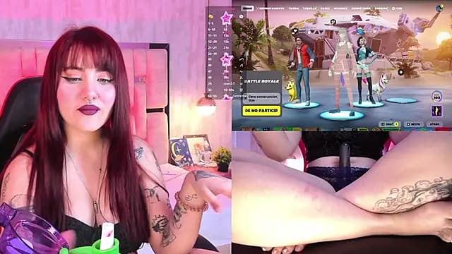 FiorellaRicci_ live cam on Stripchat