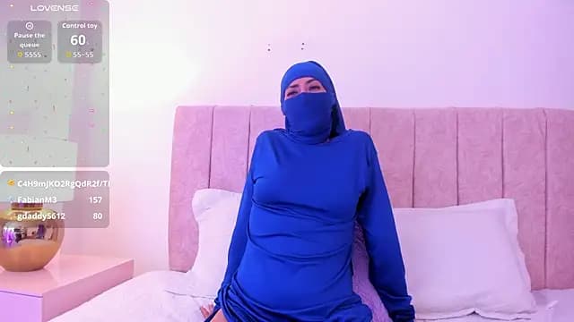 DinaNoor live cam