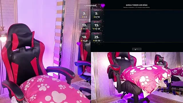 LadyReload live cam