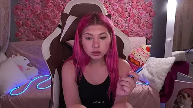 FairyMerry live cam on Stripchat
