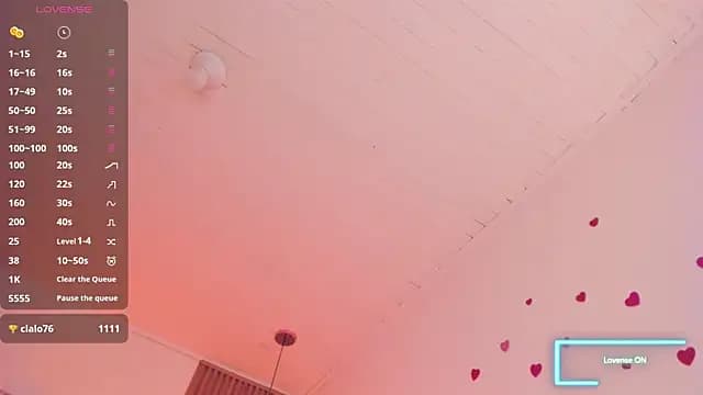 TiffanyWright live cam