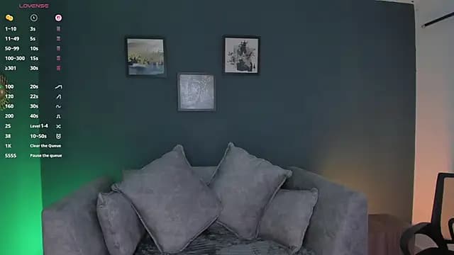 Arya_Xelion live cam