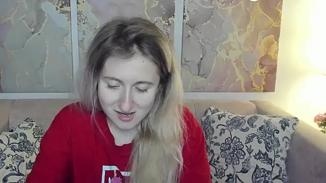CamillaDreamer live cam