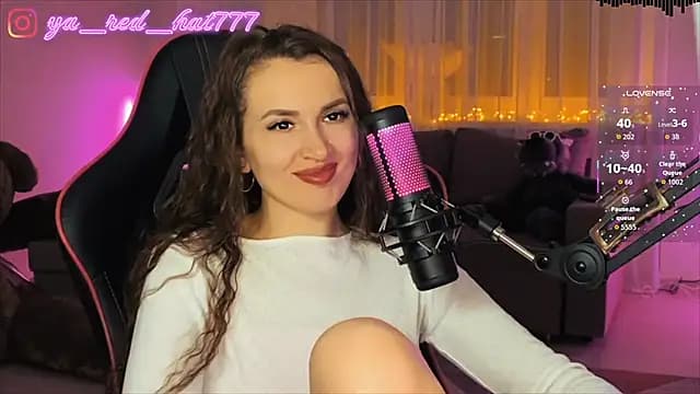 -RED_HAT live cam