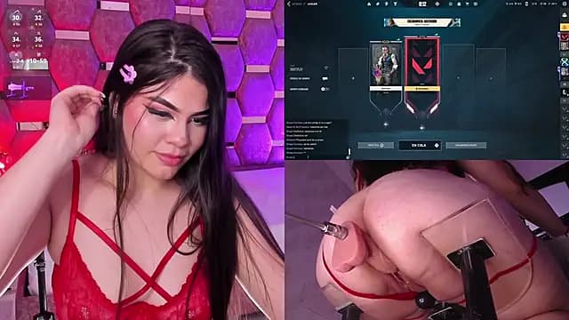 IsabellaBlow live cam