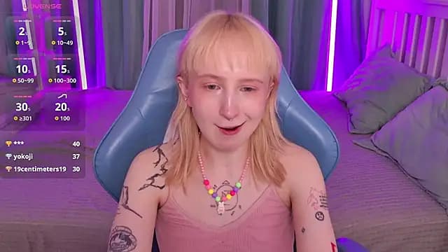 _Babyface_ live cam