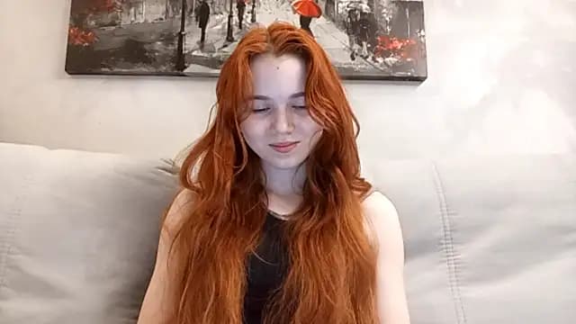DizzyRina live cam
