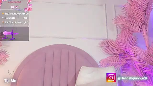 Hanaahquinn live cam