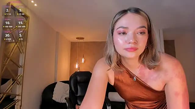 HaleyGreen1 live cam