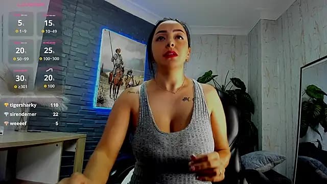 shirley_taylor_ live cam