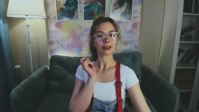 carter_flower live cam